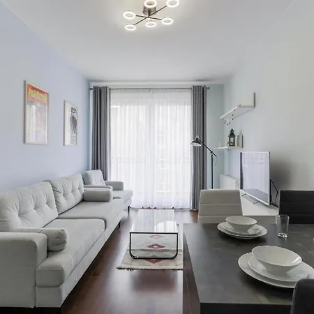 Appartement Comfort Oldtown Gdańsk