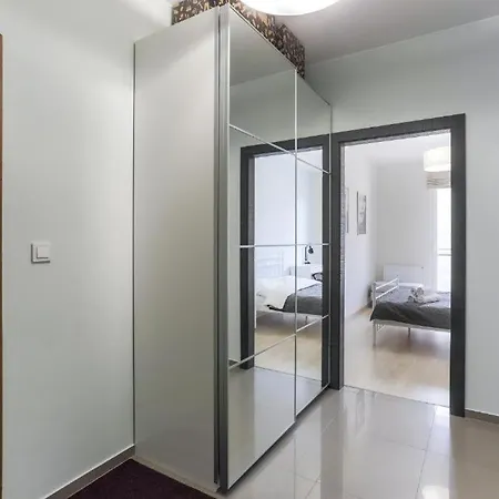 Comfort Oldtown Appartement Gdańsk