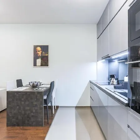 Comfort Oldtown Appartement