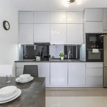 Appartement Comfort Oldtown *