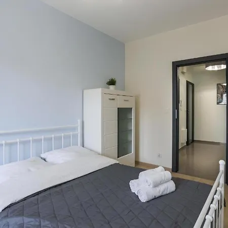 Appartement Comfort Oldtown Gdańsk