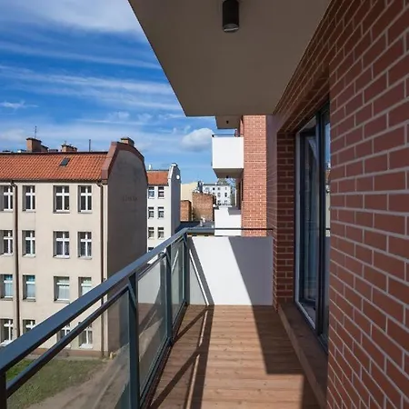 Lägenhet Comfort Oldtown Gdańsk